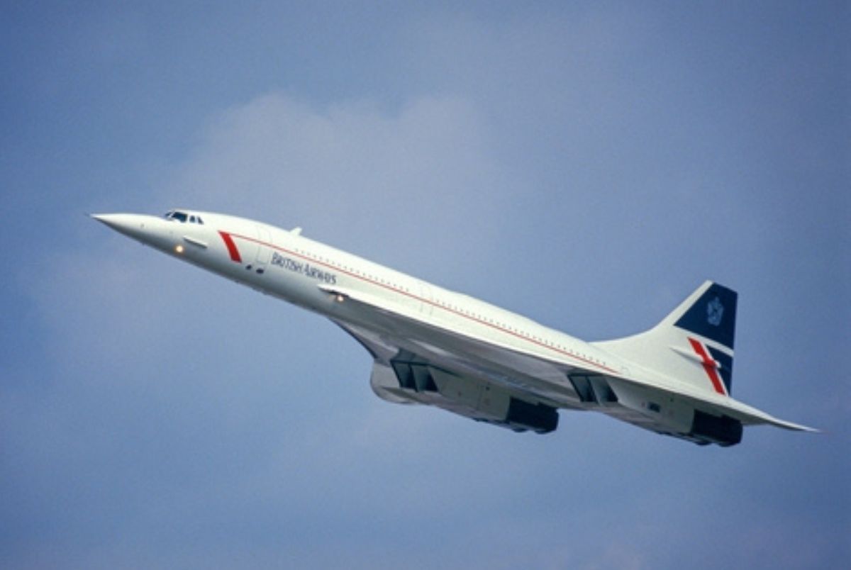 When Fast Is Not Fast Enough - The Concorde Failure
